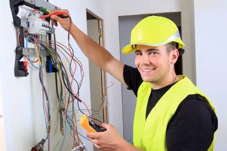 elektricien Ursem gem. S